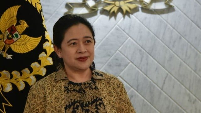 Ketua DPR RI, Puan Maharani