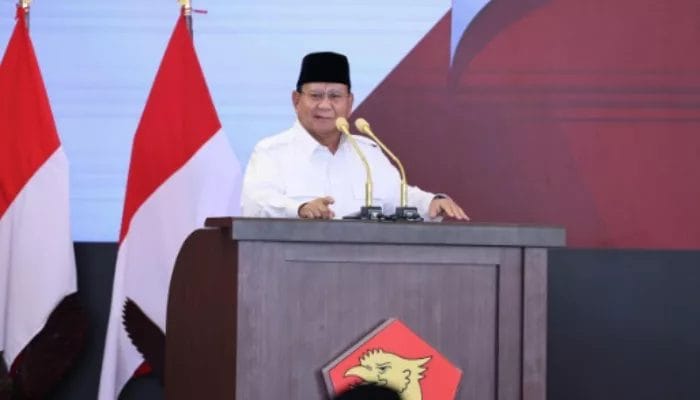 Anak dari Begawan Ekonomi, Prabowo ungkap Dirinya Dinasti Merah-Putih Ingin Mengabdi untuk Rakyat