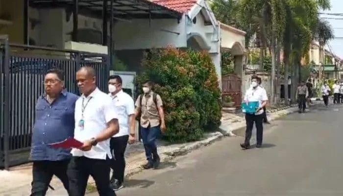 Fakta-fakta Rumah Firli Bahuri di Kertanegara Digeledah oleh Polisi