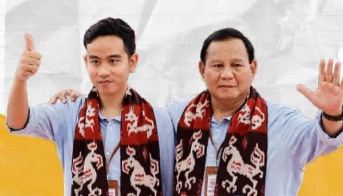 Survei Indikator Politik, Pasangan Prabowo-Gibran Unggul dari Dua Pasangan Capres dan Cawapres