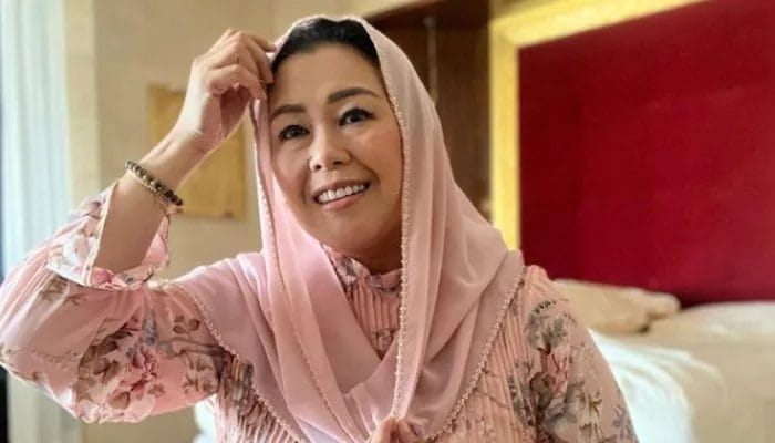 Sejajar dengan Puan Maharani, Yenny Wahid Jadi Dewan Penasihat TPN Ganjar-Mahfud