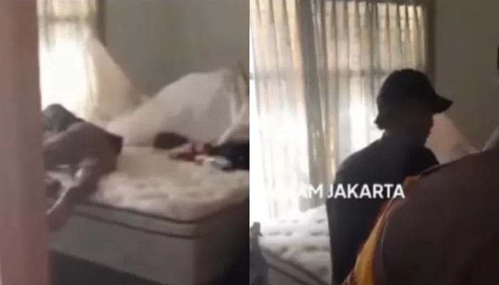 Fakta-fakta Maling di Pademangan Tertidur saat Jalankan Aksi, Kaget Dibanguni Polisi dan Pemilik Rumah