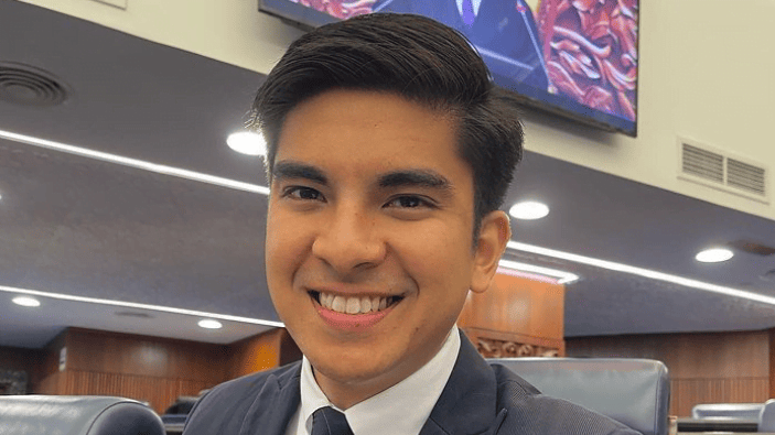 Syed Saddiq, Mantan Menpora Malaysia Terjerat Korupsi (Foto: Instagram Syedsaddiq)