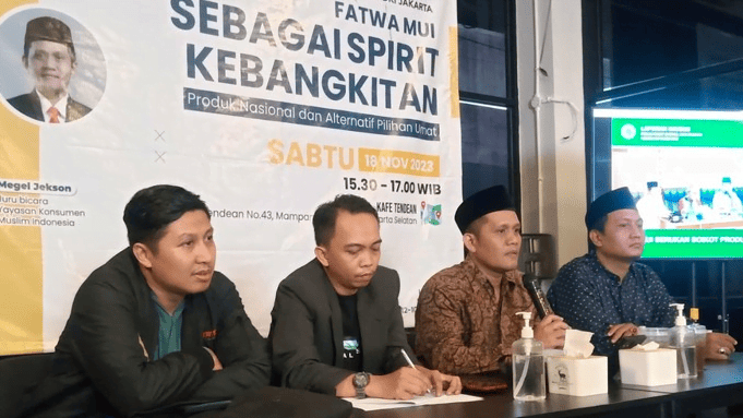 Gerakan Kebangkitan Produk Nasional (Gerbang Pronas), rekomendasikan Kopi Tuku hingga Le Minerale sebagai pengganti produk Israel yang tengah ramai diboikot atas insiden di Gaza yang terjadi hingga menjadi perhatian dunia.