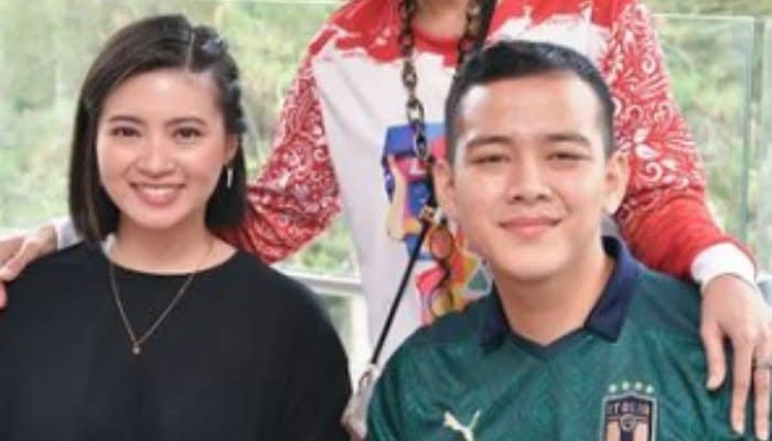 Profil dan Biodata Angela Adinda Nurrina, Anak Andika Perkasa Dekat dengan Putra Yuyu Sutisna