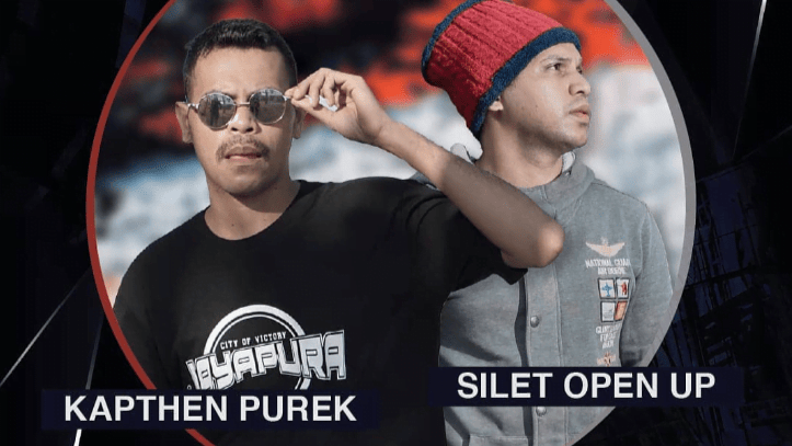 Silet Open Up X KaptenpureK, Penyanyi Lagu Kaka Main Salah (Foto: Instagram)