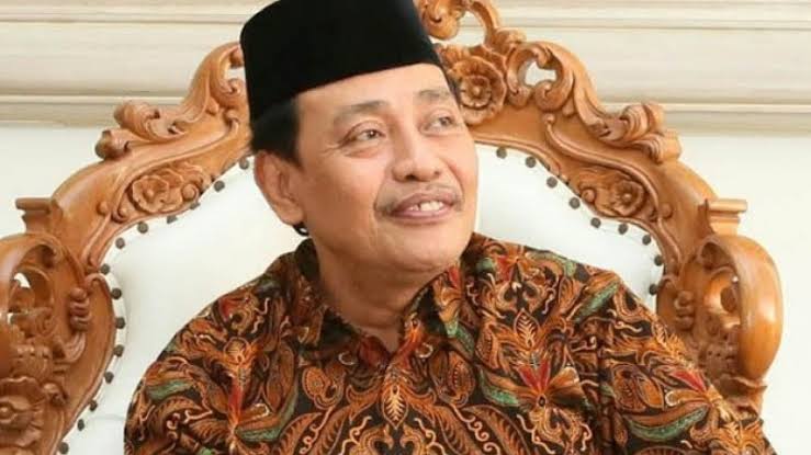 Wakil Rois Syuriyah PWNU Jawa Timur, KH Mutawakkil Alallah (foto: Instagram)