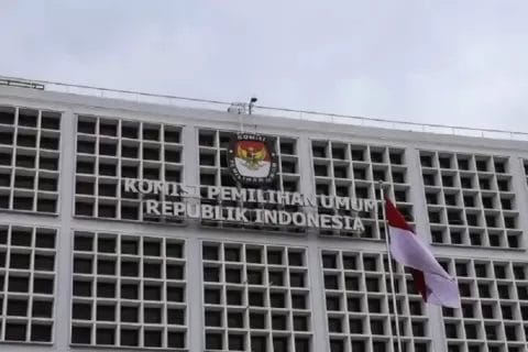 KPU Umumkan 2 Nama Moderator Debat Perdana Pilpres 2024.