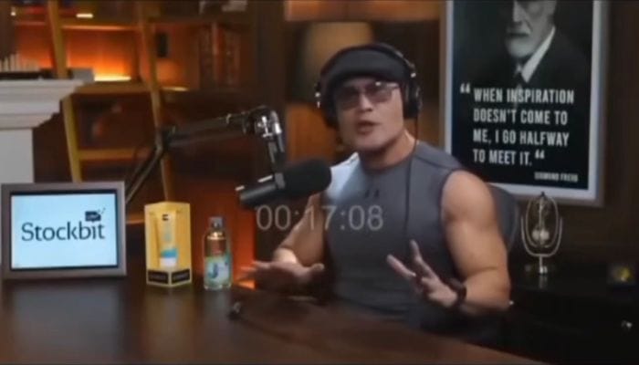 Fakta-fakta Deddy Corbuzier Ngamuk Dibohongi Ammar Zoni Kembali Pakai Narkoba