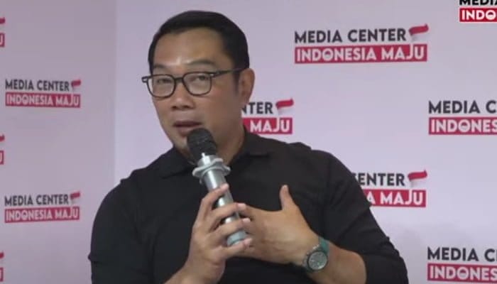 Ridwan Kamil: IKN Sangat Penting dan Harga Diri Bangsa