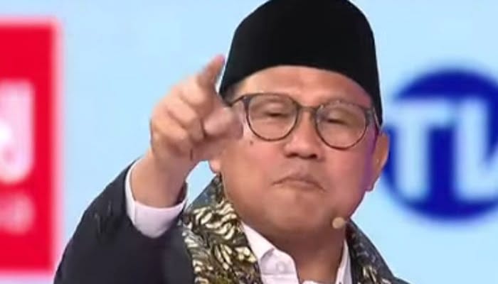 Ternyata Ini Pengertian SGIE, yang Bikin Cak Imin Geleng-geleng