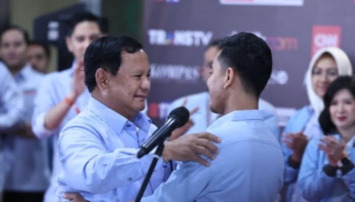 Lewat Polling lnstitute, Penonton Debat Capres Nilai Program Prabowo-Gibran Lebih Menonjol