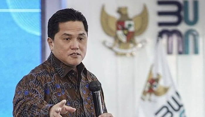 Daftar BUMN yang Dibubarkan Erick Thohir