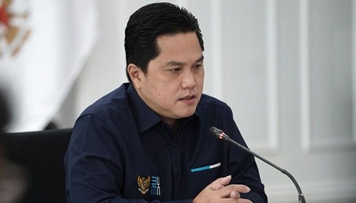 Penumpang Kereta Cepat Whoosh Tembus 1 Juta, Erick Thohir: Kurangi Kemacetan dan Dorong Ekonomi Baru