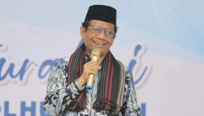 Mahfud MD Singgung Tsunami Aceh saat Mahasiswa Usir Paksa Pengungsi Rohingya