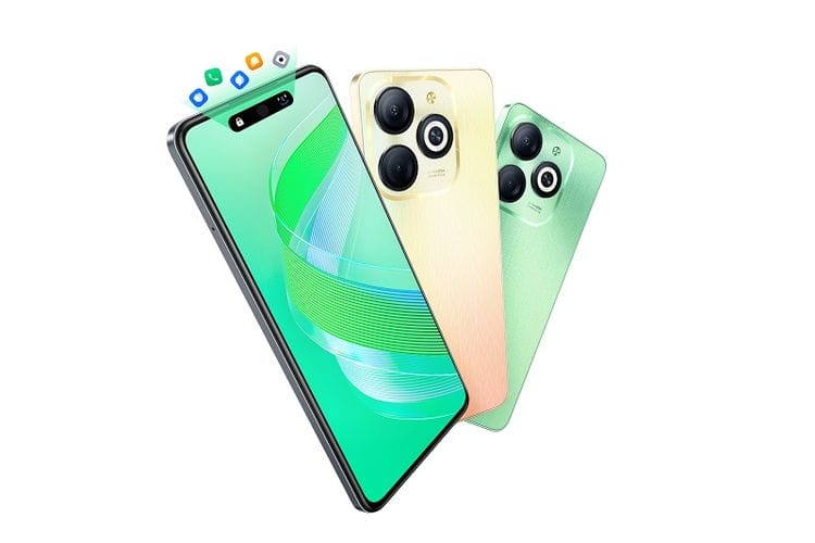 Harga infinix smart 8, spesifikasi infinix smart 8