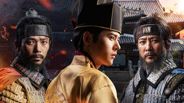 Jadwal tayang Goryeo-Khitan War