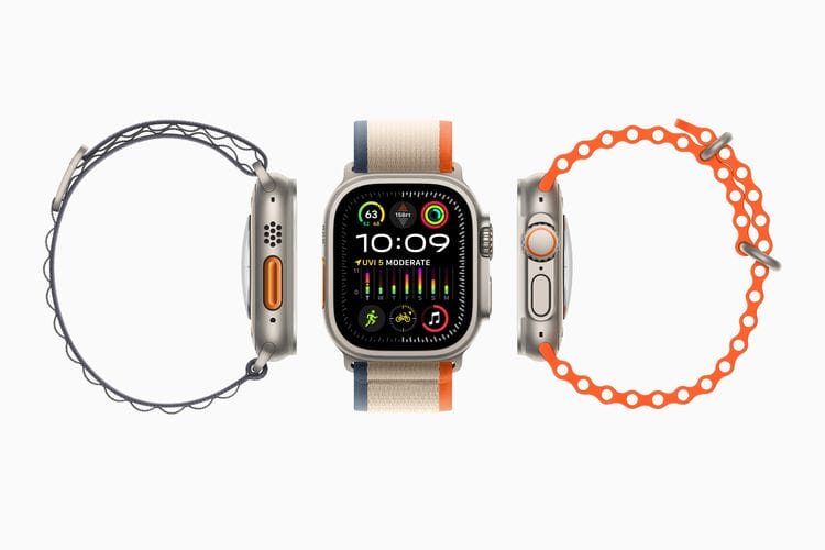 Apple Watch Ultra 2, Spesifikasi Apple Watch Ultra 2