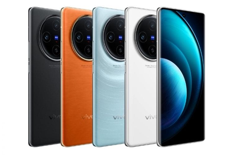 Harga Vivo X100 Pro