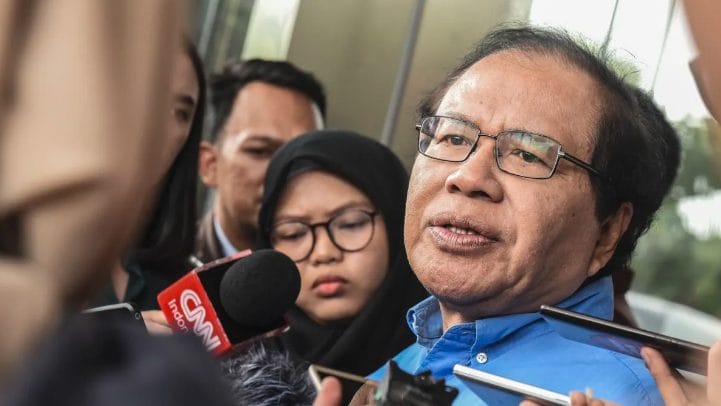 Kenangan manis Menko Polhukam sekaligus calon wakil presiden nomor urut 3 Mahfud Md ke Rizal Ramli yang dikatakannya, dapat saling mendukung dan saling mengkritik satu sama lain.