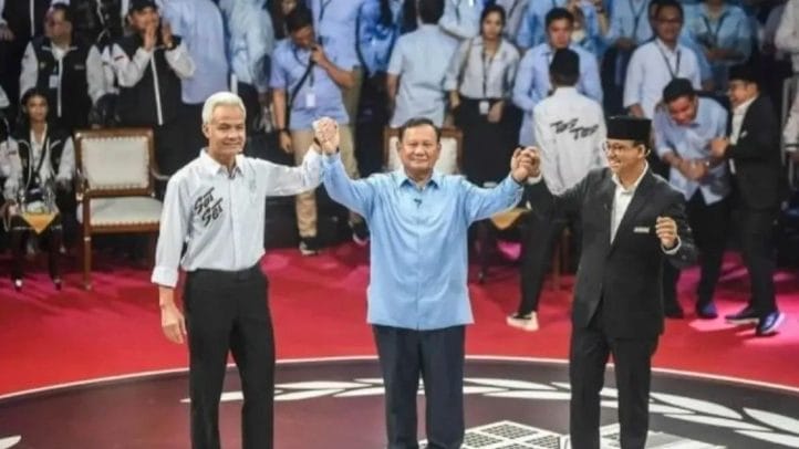 Survei terbaru jelang Debat Ketiga Pilpres 2024, yang disebut bisa mengubah pilihan para Gen Z hingga elektabilitas pasangan capres dan cawapres Anies Baswedan-Muhaimin Iskandar (AMIN) terendah dalam sejumlah hasil survei.