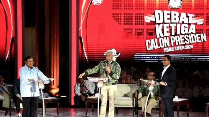 Usai Debat Ketiga Pilpres 2024, calon presiden nomor urut 2 Prabowo Subianto kembali bekerja sebagai Menteri Pertahanan (Menhan) dan menghadiri sejumlah kegiatan di Jakarta, Rabu, 10 Januari 2024.