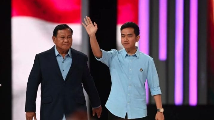 Elektabilitas calon presiden (Capres) pada Pilpres 2024 usai debat keempat pada Minggu, 21 Januari 2024 di Balai Sidang Jakarta Convention Center (JCC) Senayan, Jakarta.