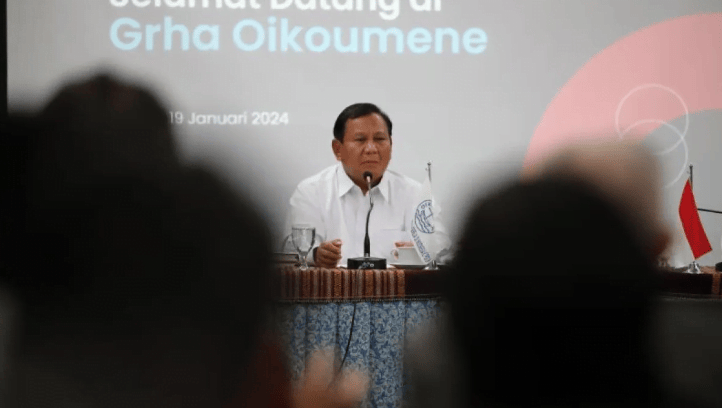 Foto: Prabowo Subianto (Ist)