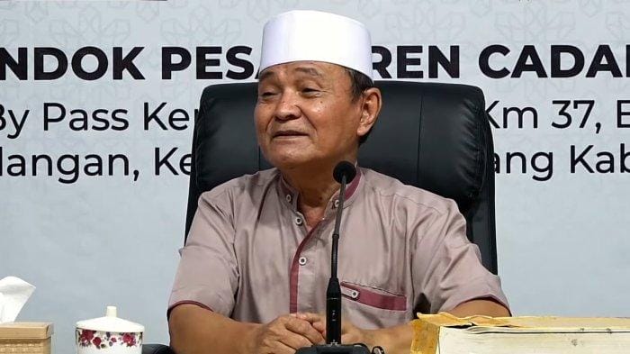 Profil Buya Syakur