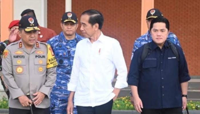 Jokowi Sebut Memorial Park IKN Bentuk Penghormatan Bagi Pahlawan dan Pendiri Bangsa