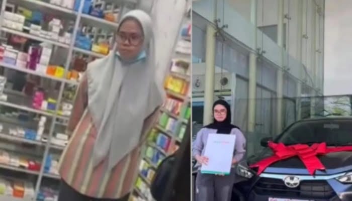 Fakta-fakta Pegawai Apotek Gelapkan Uang Rp 500 Ribu Perhari Demi Beli Iphone, Mobil dan Tanah