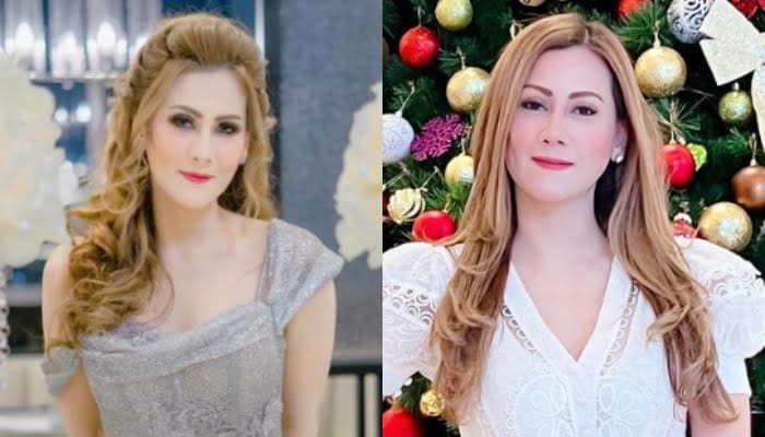 Sosok dan Fakta Citra Kristinna, Ibunda Laura Moane Pacar Al Ghazali