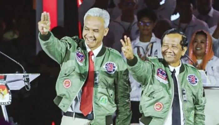 Debat Ketiga Capres, Mahfud MD Tegaskan Tak Ada Serang Personal dan Minta Rahasia Negara