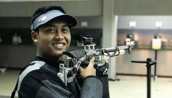 Profil dan Biodata Fathur Gustafian, Atlet Menembak Asal Bogor Lolos ke Olimpiade Paris 2024