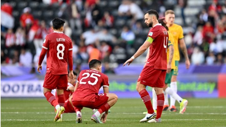 Timnas Indonesia nyerah 4-0 dari Australia di babak 16 besar Piala Asia 2023. Lebih lanjut, Ketua Umum PSSI Erick Thohir menyatakan, banyak pembelajaran yang diperoleh Timnas Indonesia dan juga modal yang baik pada masa depan bagi skuad Garuda.