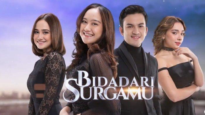 Profil dan Biodata Pemeran Sinetron Bidadari Surgamu