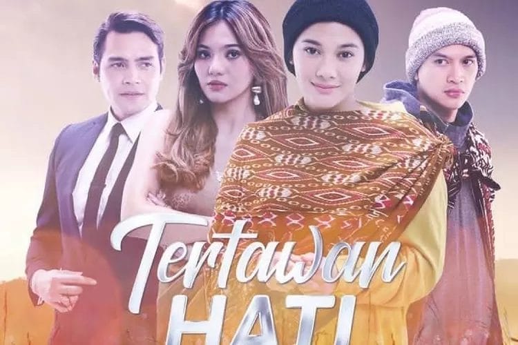 Jadwal tayang sinetron tertawan hati