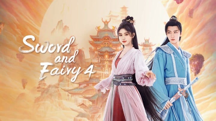 Jadwal Tayang Sword and Fairy 4