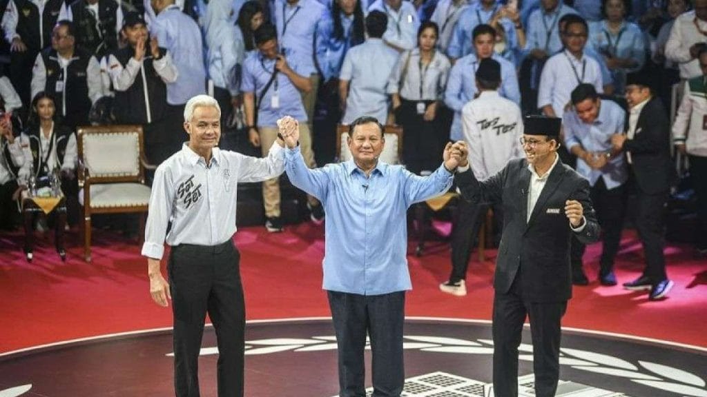 polling capres pilihanmu