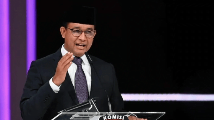 Respon netizen usai capres nomor urut 1 Anies Baswedan sindir soal bantuan sosial (bansos) dalam pernyataan pembuka di debat capres kelima 2024, Minggu, 4 Februari 2024, hingga klaim puluhan juta masyarakat dalam keadaan menganggur.