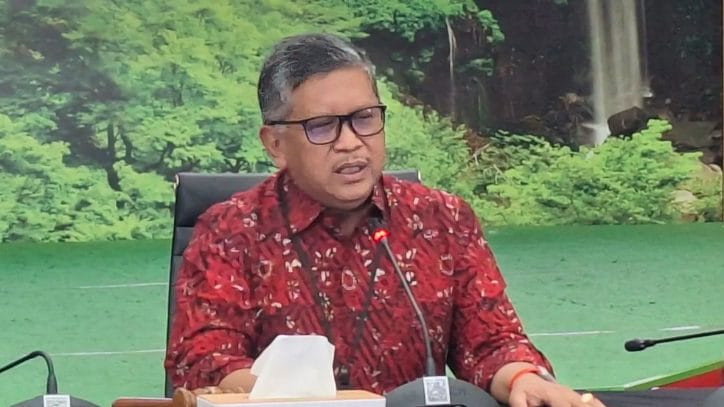 Fakta-fakta ajakan PDI Perjuangan (PDIP) mengajak tim pemenangan pasangan Capres-Cawapres nomor urut 1, Anies Baswedan-Muhaimin Iskandar atau Timnas AMIN untuk membentuk sebuah tim khusus untuk selidiki dugaan kecurangan Pemilu 2024 yang telah terjadi.