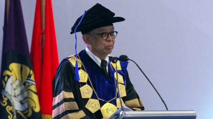 Rektor Universitas Pancasila (UP) Edie Toet Hendratno, yang tersandung kasus pelecehan seksual, oleh sang pengacara Faizal Hafied malah mencium aroma politisasi kampus, jelang pemilihan rektor baru pada Universitas Pancasila (UP).