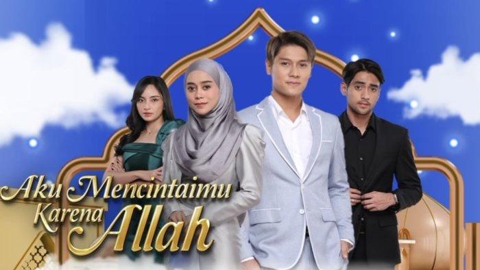 Profil Pemain Sinetron Aku Mencintaimu Karena Allah