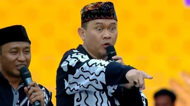 Cak Lontong Ngamuk