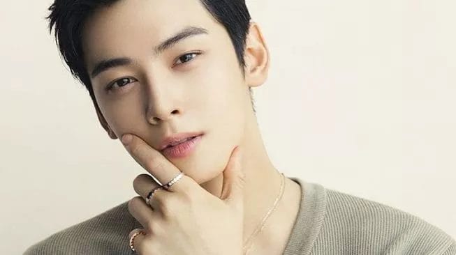 Profil Cha Eun Woo