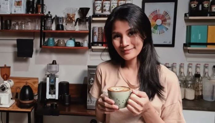 Profil dan Biodata Amanda Almathea, YouTuber Peracik Kopi Meninggal Dunia