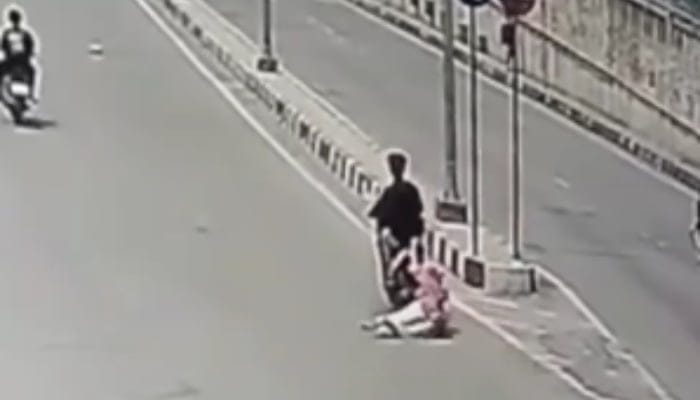 fakta Wanita Jadi Korban Begal di Bekasi, Terseret Motor hingga 150 Meter