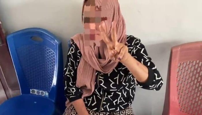 Profil dan Biodata FD, Wanita Halmahera Terciduk Coblos 30 Surat Suara 2 TPS