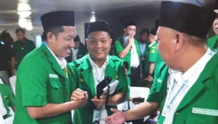 Profil dan Biodata Addin Jauharuddin, Ketum Baru GP Ansor