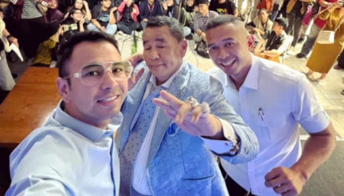 Dituding Pencucian Uang, Raffi Ahmad Bongkar Honor Sekali Tampil